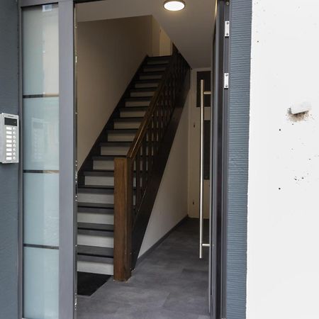 Apartment "Pur & Stylisch" Изерлон Экстерьер фото