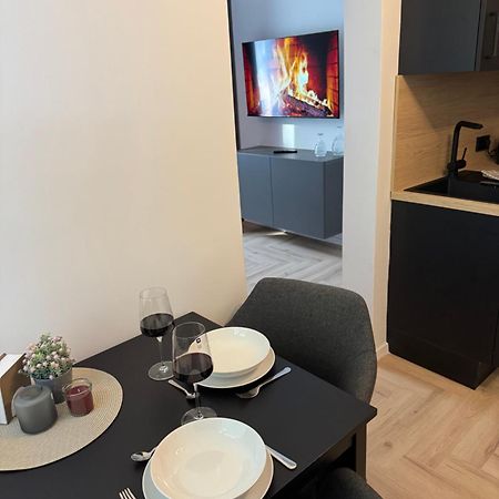 Apartment "Pur & Stylisch" Изерлон Экстерьер фото