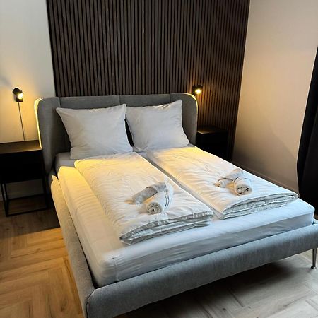 Apartment "Pur & Stylisch" Изерлон Экстерьер фото