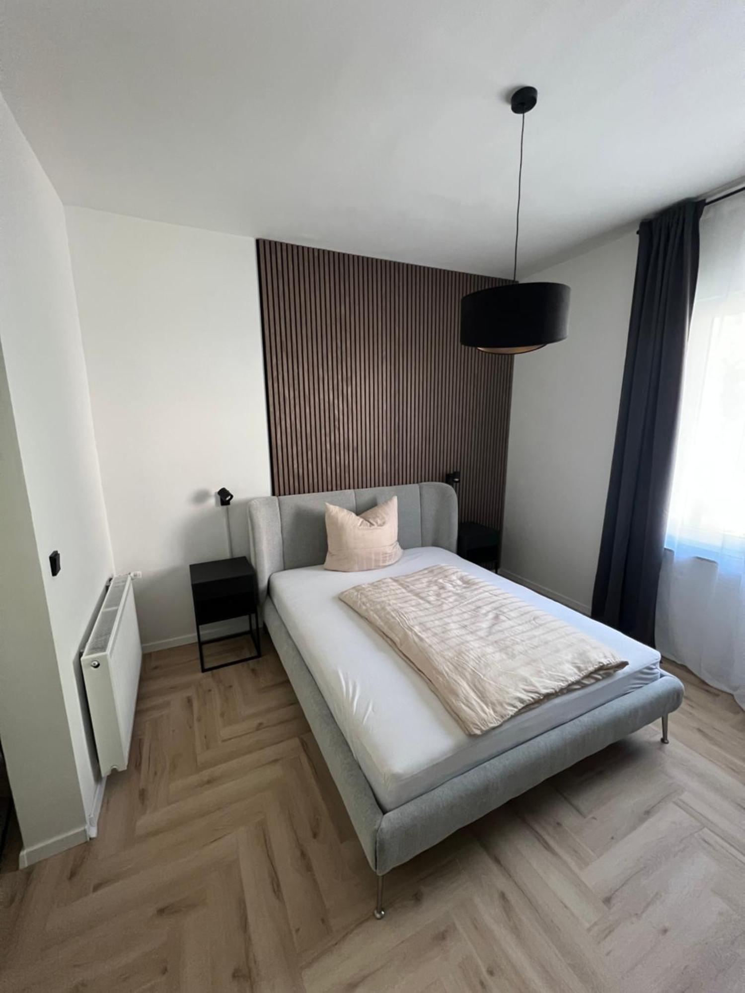 Apartment "Pur & Stylisch" Изерлон Экстерьер фото