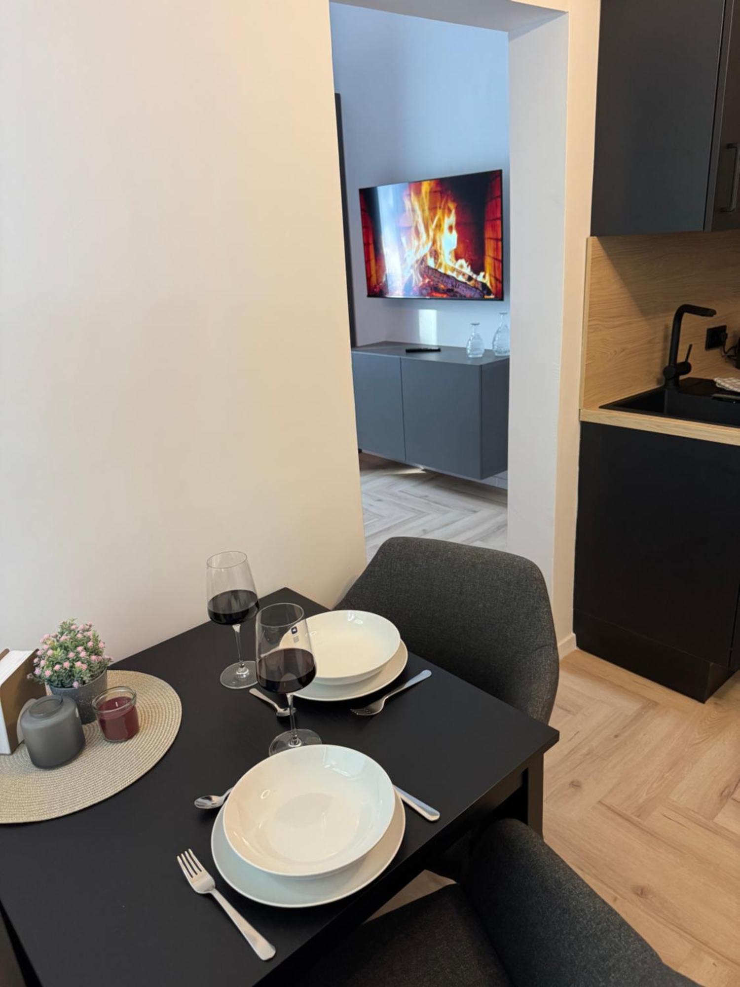Apartment "Pur & Stylisch" Изерлон Экстерьер фото