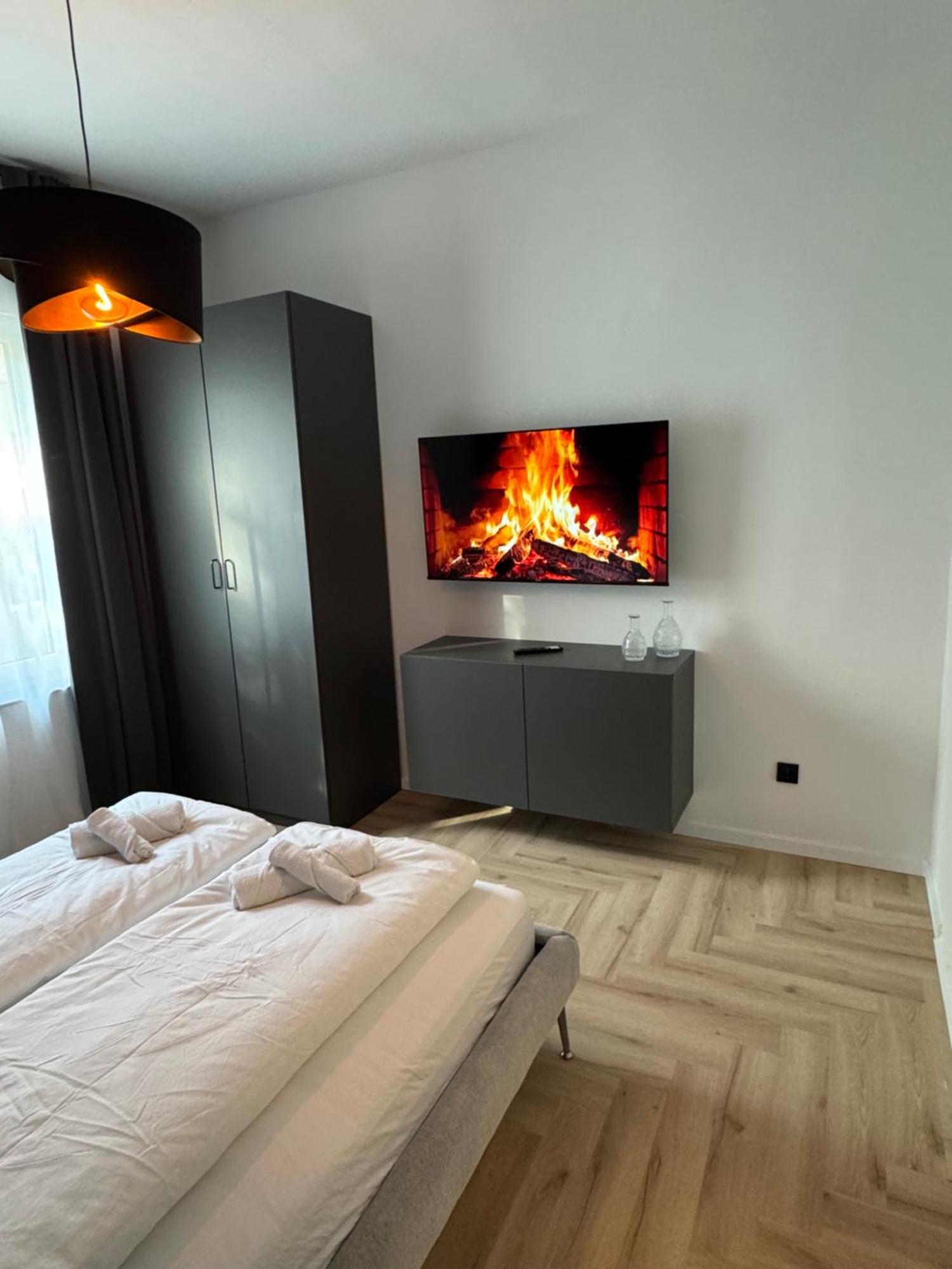 Apartment "Pur & Stylisch" Изерлон Номер фото