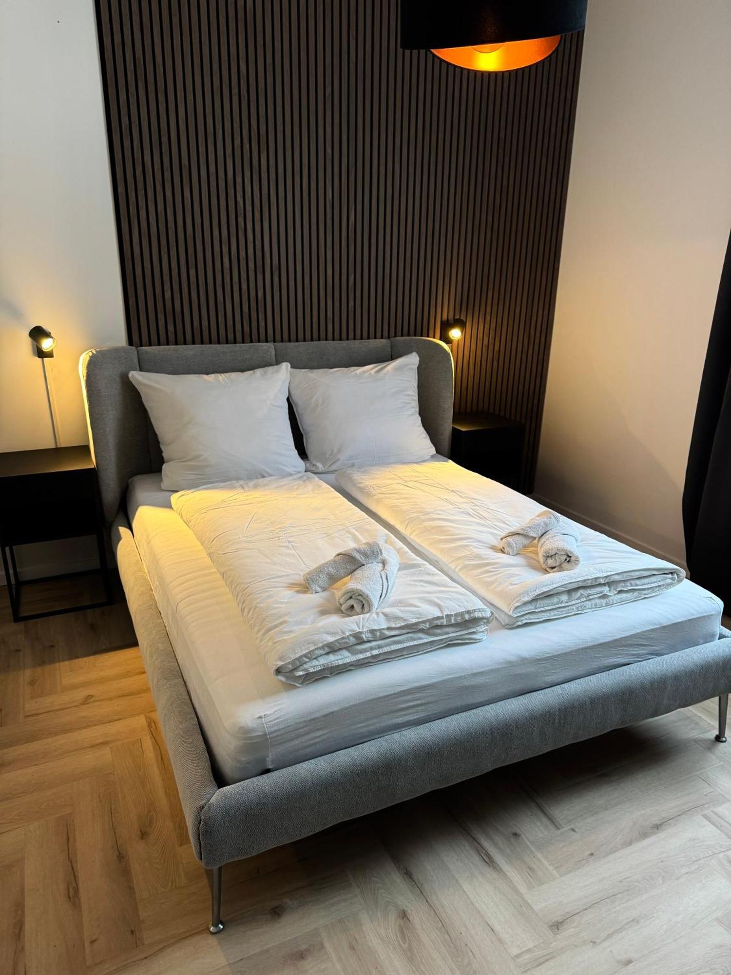 Apartment "Pur & Stylisch" Изерлон Экстерьер фото